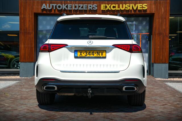 Mercedes-Benz GLE-KLASSE 350 d 4matic AMG AMG Navi night pakket