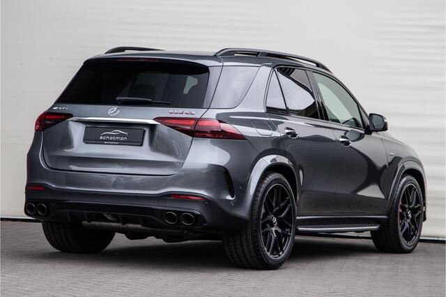Mercedes-Benz GLE-KLASSE AMG 53 Hybrid 4MATIC+ Premium Plus, Nightpakket, 585pk Head-up, VOL