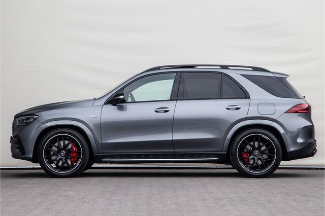 Mercedes-Benz GLE-KLASSE AMG 53 Hybrid 4MATIC+ Premium Plus, Nightpakket, 585pk Head-up, VOL