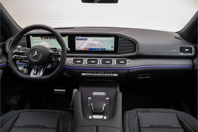 Mercedes-Benz GLE-KLASSE AMG 53 Hybrid 4MATIC+ Premium Plus, Nightpakket, 585pk Head-up, VOL