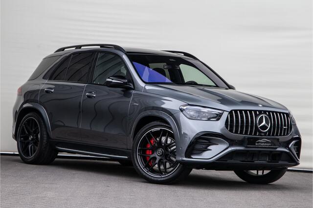 Mercedes-Benz GLE-KLASSE AMG 53 Hybrid 4MATIC+ Premium Plus, Nightpakket, 585pk Head-up, VOL