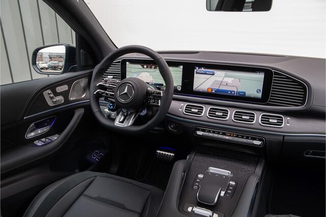 Mercedes-Benz GLE-KLASSE AMG 53 Hybrid 4MATIC+ Premium Plus, Nightpakket, 585pk Head-up, VOL