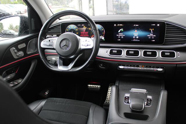 Mercedes-Benz GLE-KLASSE 450 4MATIC / AMG / Panorama / Nightpakket / Burmester / 62.000KM / Vol Opties / NIEUWSTAAT