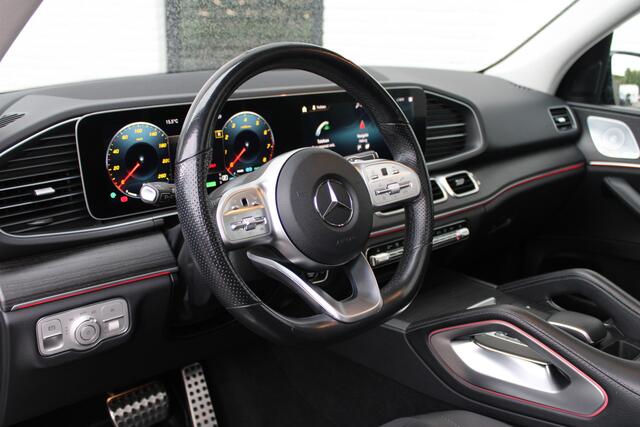 Mercedes-Benz GLE-KLASSE 450 4MATIC / AMG / Panorama / Nightpakket / Burmester / 62.000KM / Vol Opties / NIEUWSTAAT