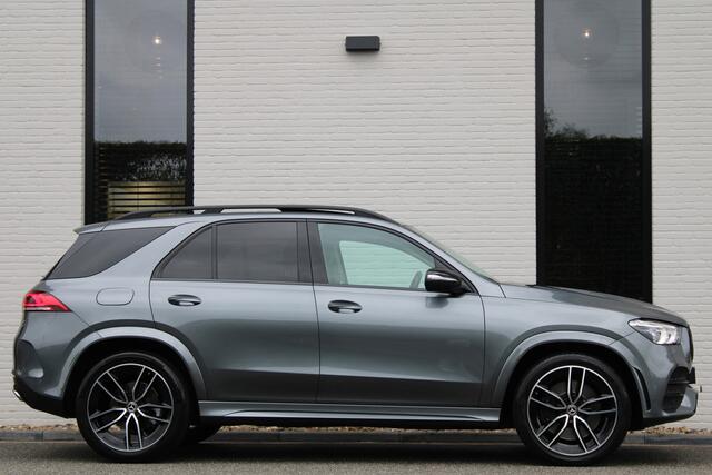 Mercedes-Benz GLE-KLASSE 450 4MATIC / AMG / Panorama / Nightpakket / Burmester / 62.000KM / Vol Opties / NIEUWSTAAT