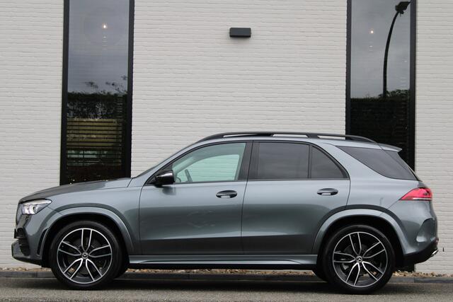 Mercedes-Benz GLE-KLASSE 450 4MATIC / AMG / Panorama / Nightpakket / Burmester / 62.000KM / Vol Opties / NIEUWSTAAT