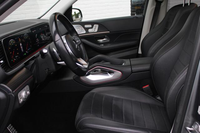 Mercedes-Benz GLE-KLASSE 450 4MATIC / AMG / Panorama / Nightpakket / Burmester / 62.000KM / Vol Opties / NIEUWSTAAT