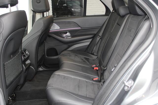 Mercedes-Benz GLE-KLASSE 450 4MATIC / AMG / Panorama / Nightpakket / Burmester / 62.000KM / Vol Opties / NIEUWSTAAT