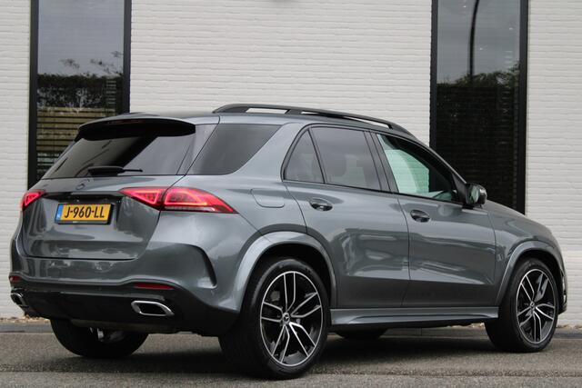 Mercedes-Benz GLE-KLASSE 450 4MATIC / AMG / Panorama / Nightpakket / Burmester / 62.000KM / Vol Opties / NIEUWSTAAT