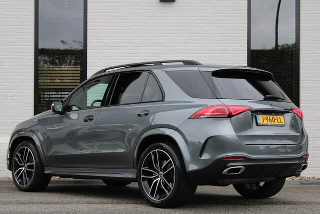 Mercedes-Benz GLE-KLASSE 450 4MATIC / AMG / Panorama / Nightpakket / Burmester / 62.000KM / Vol Opties / NIEUWSTAAT