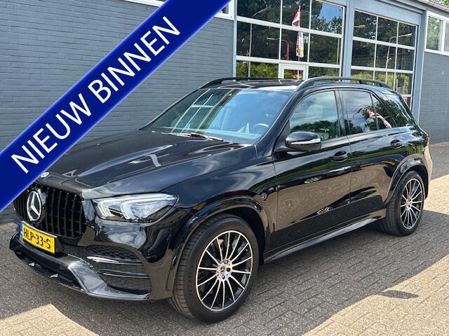 Mercedes-Benz GLE-KLASSE 350 e 4MATIC Premium Plus