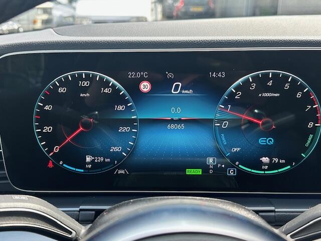 Mercedes-Benz GLE-KLASSE 350 e 4MATIC Premium Plus