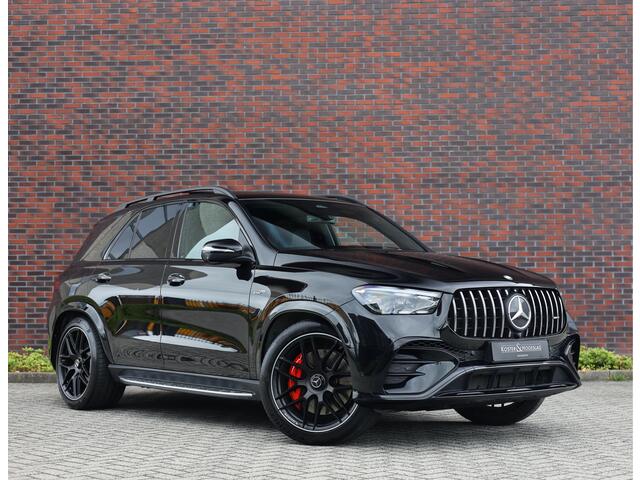 Mercedes-Benz GLE-KLASSE AMG 53 4MATIC+ Hybrid | Pano - Trekhaak - Burmester