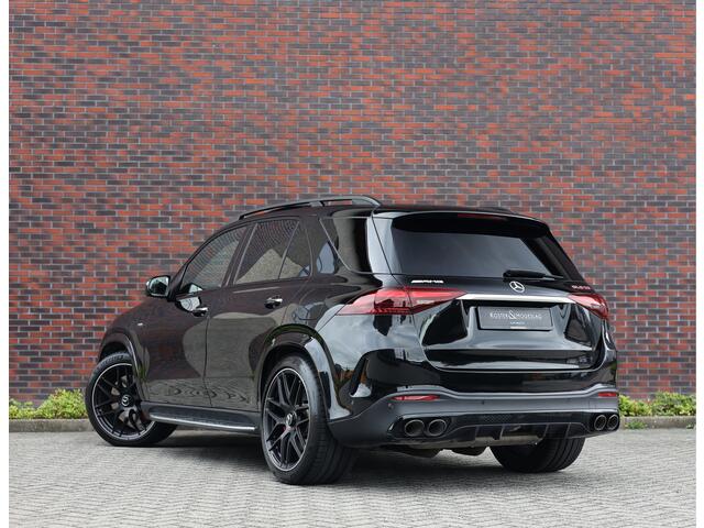 Mercedes-Benz GLE-KLASSE AMG 53 4MATIC+ Hybrid | Pano - Trekhaak - Burmester