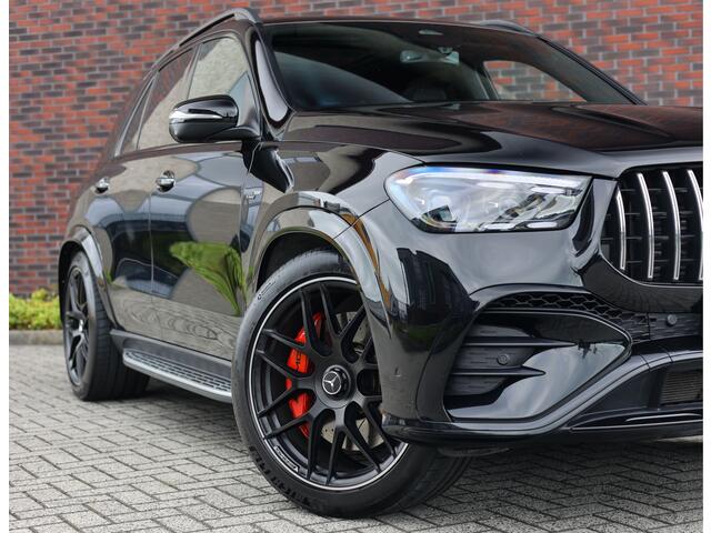 Mercedes-Benz GLE-KLASSE AMG 53 4MATIC+ Hybrid | Pano - Trekhaak - Burmester