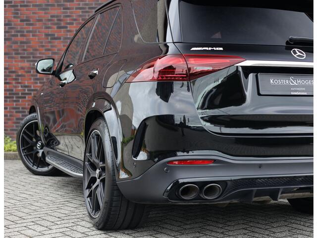Mercedes-Benz GLE-KLASSE AMG 53 4MATIC+ Hybrid | Pano - Trekhaak - Burmester