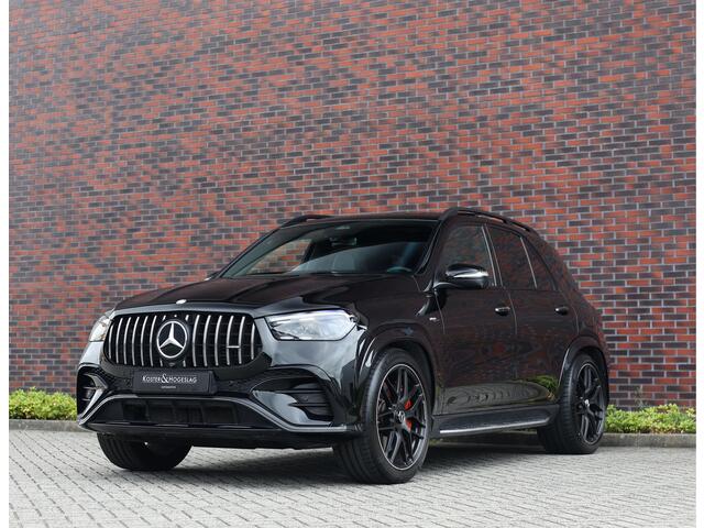 Mercedes-Benz GLE-KLASSE AMG 53 4MATIC+ Hybrid | Pano - Trekhaak - Burmester