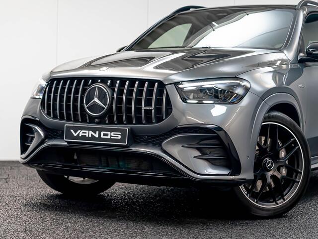 Mercedes-Benz GLE-KLASSE AMG 53 Hybrid 4MATIC+ | Burmester® | NIGHT | Rij-ass.
