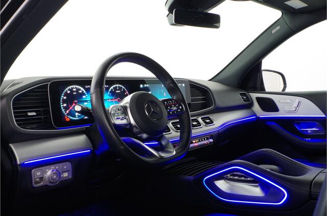 Mercedes-Benz GLE-KLASSE 350 de 4MATIC AMG Line > 320pk/Night-pakket/360° Camera/Plug-in hybride/Trekhaak