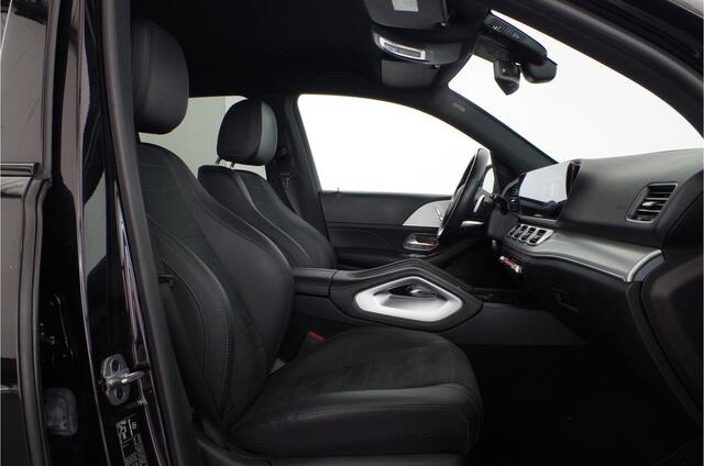 Mercedes-Benz GLE-KLASSE 350 de 4MATIC AMG Line > 320pk/Night-pakket/360° Camera/Plug-in hybride/Trekhaak