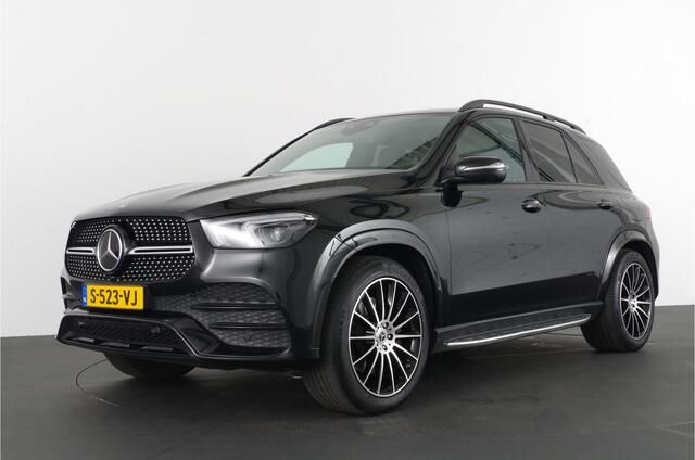 Mercedes-Benz GLE-KLASSE 350 de 4MATIC AMG Line > 320pk/Night-pakket/360° Camera/Plug-in hybride/Trekhaak