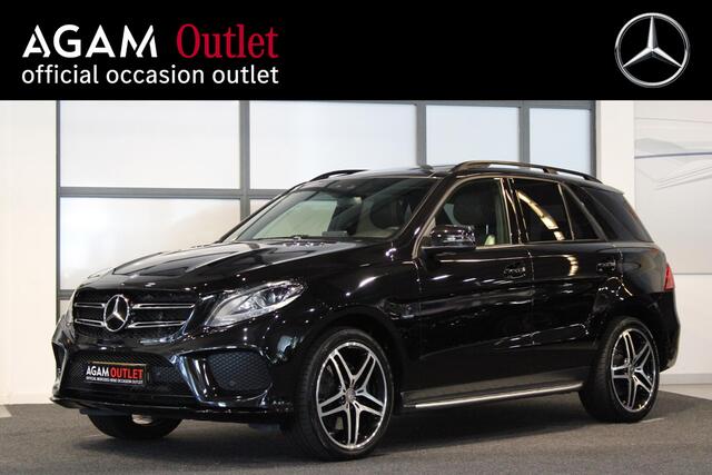 Mercedes-Benz GLE-KLASSE 500 e 4MATIC Panorama dak | Trekhaak | Or. NL | Dealer onderhouden