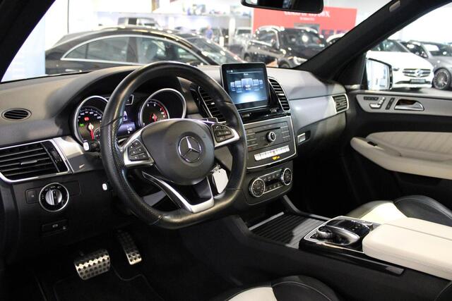 Mercedes-Benz GLE-KLASSE 500 e 4MATIC Panorama dak | Trekhaak | Or. NL | Dealer onderhouden