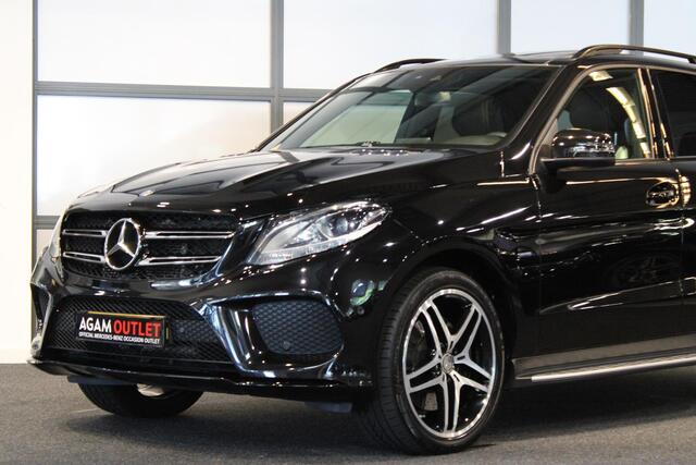 Mercedes-Benz GLE-KLASSE 500 e 4MATIC Panorama dak | Trekhaak | Or. NL | Dealer onderhouden