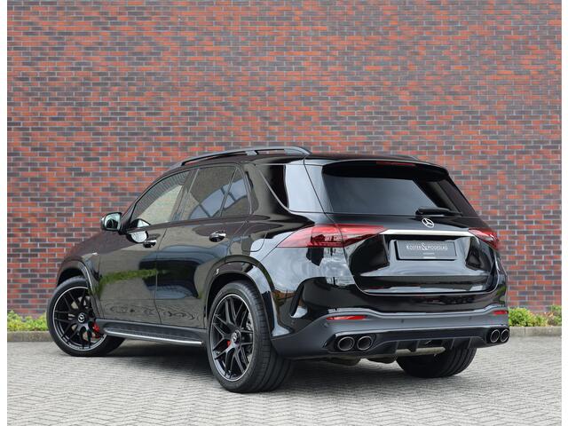 Mercedes-Benz GLE-KLASSE 53 AMG Hybrid 4-MATIC | Massage - Trekhaak - Burmester