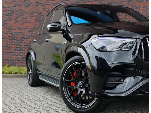 Mercedes-Benz GLE-KLASSE 53 AMG Hybrid 4-MATIC | Massage - Trekhaak - Burmester