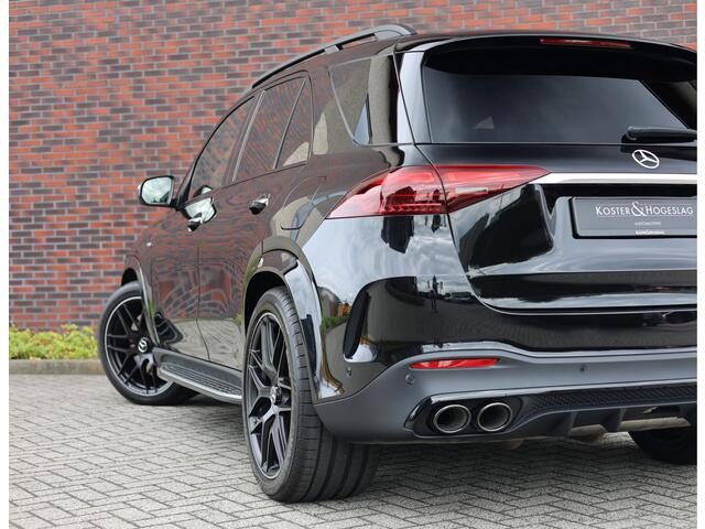 Mercedes-Benz GLE-KLASSE 53 AMG Hybrid 4-MATIC | Massage - Trekhaak - Burmester