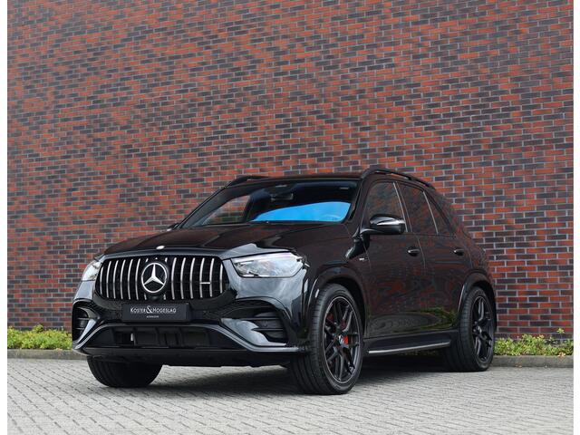 Mercedes-Benz GLE-KLASSE 53 AMG Hybrid 4-MATIC | Massage - Trekhaak - Burmester