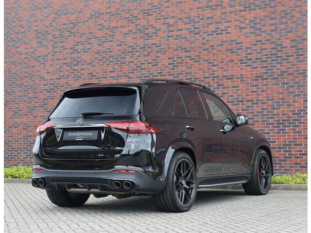Mercedes-Benz GLE-KLASSE 53 AMG Hybrid 4-MATIC | Massage - Trekhaak - Burmester