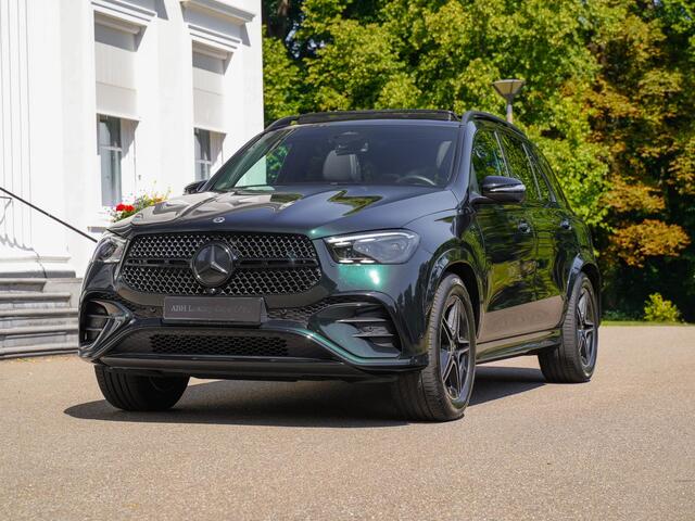 Mercedes-Benz GLE-KLASSE 400 e 4MATIC AMG Line | Pano | Head-up | Burmeister | Luchtvering| 360 camera |