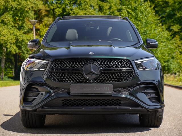 Mercedes-Benz GLE-KLASSE 400 e 4MATIC AMG Line | Pano | Head-up | Burmeister | Luchtvering| 360 camera |