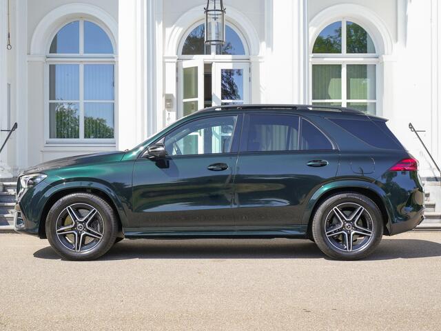 Mercedes-Benz GLE-KLASSE 400 e 4MATIC AMG Line | Pano | Head-up | Burmeister | Luchtvering| 360 camera |