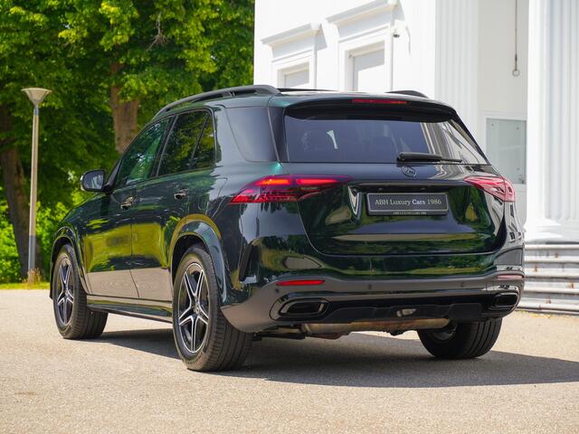 Mercedes-Benz GLE-KLASSE 400 e 4MATIC AMG Line | Pano | Head-up | Burmeister | Luchtvering| 360 camera |