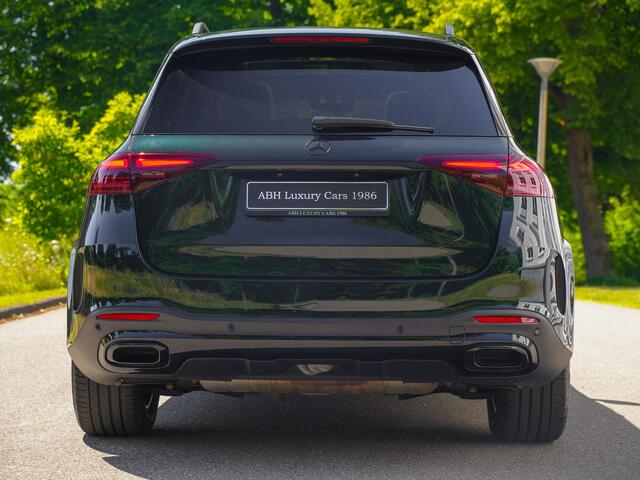 Mercedes-Benz GLE-KLASSE 400 e 4MATIC AMG Line | Pano | Head-up | Burmeister | Luchtvering| 360 camera |