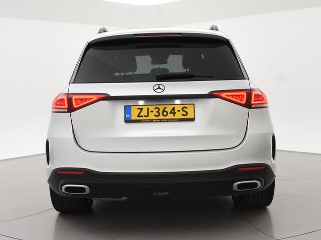 Mercedes-Benz GLE-KLASSE 300D 245 PK AMG SPORT + 22 INCH | LUCHTVERING | BURMESTER | TREKHAAK | PANORAMA | 360 CAMERA