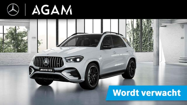 Mercedes-Benz GLE-KLASSE Mercedes-AMG 53 Hybrid 4MATIC+ Night Edition
