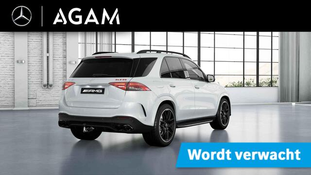 Mercedes-Benz GLE-KLASSE Mercedes-AMG 53 Hybrid 4MATIC+ Night Edition