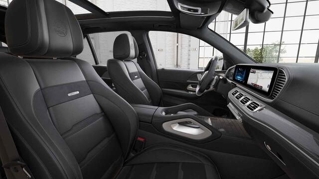 Mercedes-Benz GLE-KLASSE Mercedes-AMG 53 Hybrid 4MATIC+ Night Edition