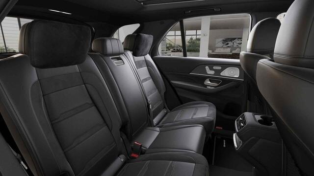 Mercedes-Benz GLE-KLASSE Mercedes-AMG 53 Hybrid 4MATIC+ Night Edition