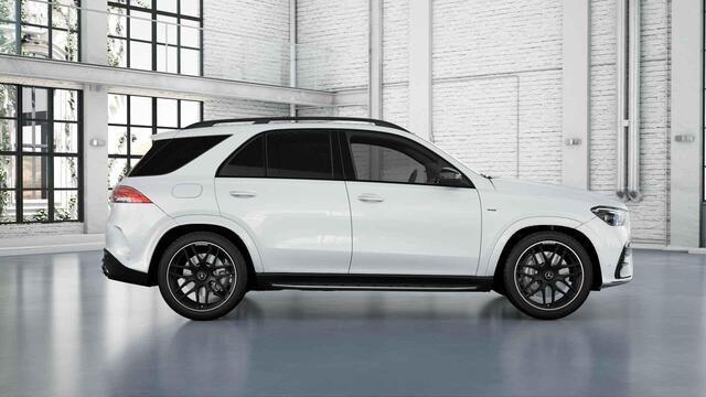 Mercedes-Benz GLE-KLASSE Mercedes-AMG 53 Hybrid 4MATIC+ Night Edition