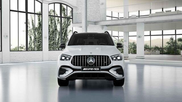 Mercedes-Benz GLE-KLASSE Mercedes-AMG 53 Hybrid 4MATIC+ Night Edition