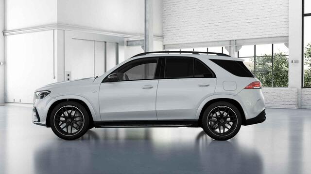 Mercedes-Benz GLE-KLASSE Mercedes-AMG 53 Hybrid 4MATIC+ Night Edition
