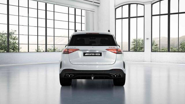 Mercedes-Benz GLE-KLASSE Mercedes-AMG 53 Hybrid 4MATIC+ Night Edition
