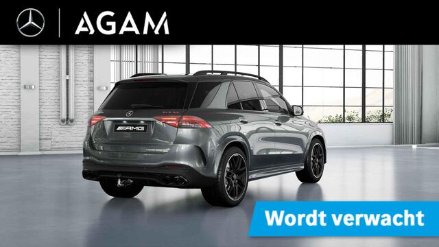 Mercedes-Benz GLE-KLASSE Mercedes-AMG 53 Hybrid 4MATIC+ Night Edition