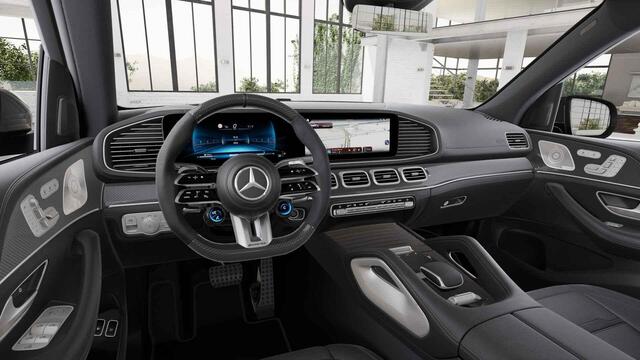 Mercedes-Benz GLE-KLASSE Mercedes-AMG 53 Hybrid 4MATIC+ Night Edition