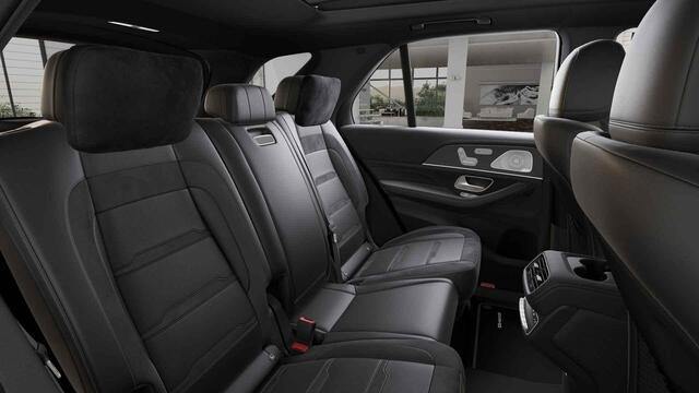 Mercedes-Benz GLE-KLASSE Mercedes-AMG 53 Hybrid 4MATIC+ Night Edition
